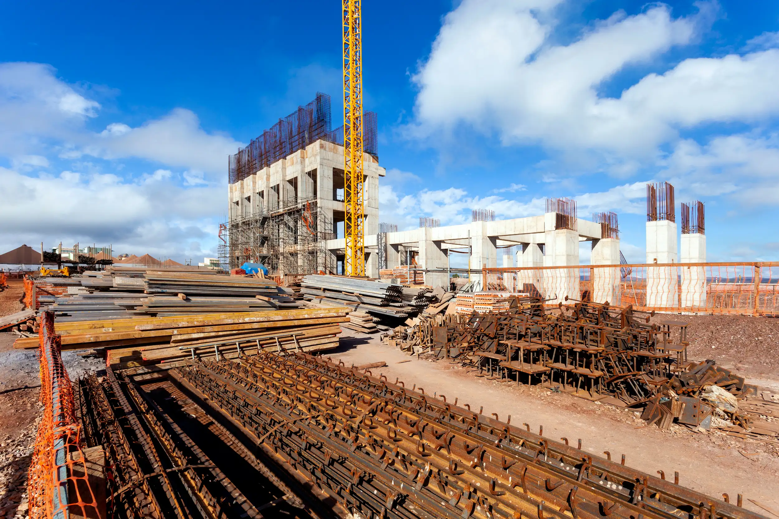 Bouwprojecten vragen om regie – januari 2026