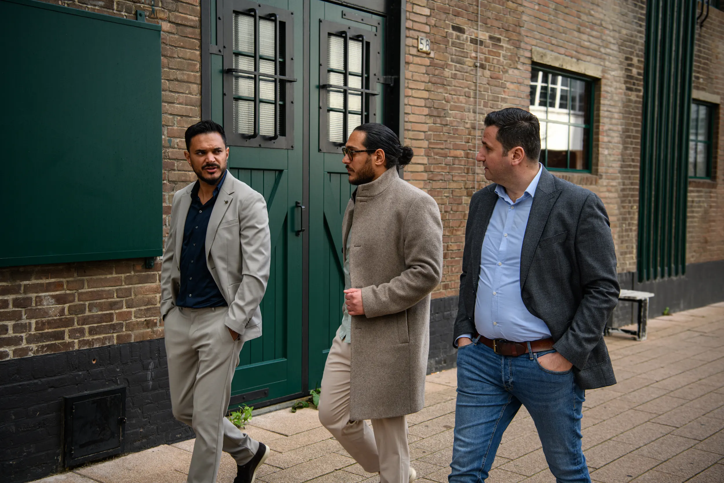 Rust en overzicht binnen het project