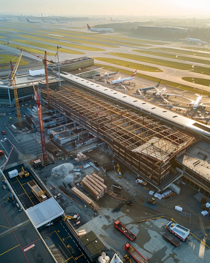 Schiphol A Pier